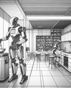 ai-household-robot