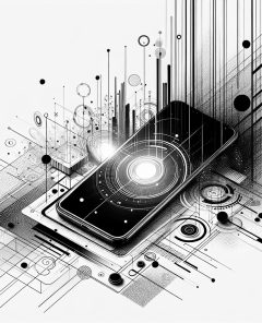 ai-huawei-smartphone-display