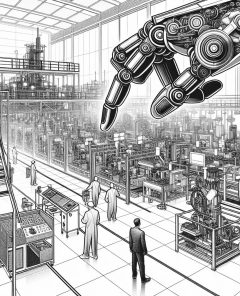 ai-humanoid-robot-industrial
