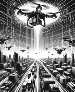 ai-huuva-drone-delivery