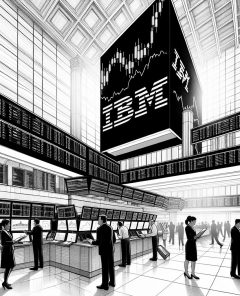 ai-ibm-stock-market