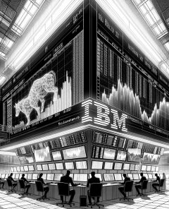 ai-ibm-stock-trend