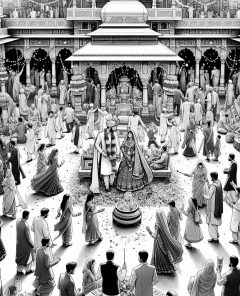 ai-indian-wedding-celebration