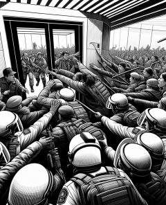 ai-indigenous-protest-climate-conference