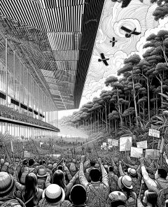 ai-indigenous-protest-climate-conference