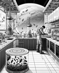 ai-insects-space-food