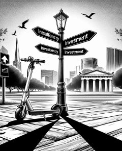 ai-insolvency-electric-scooter