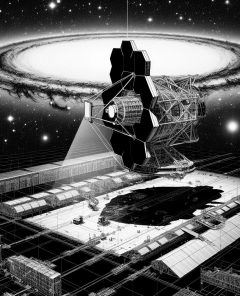 ai-james-webb-telescope-first-stars