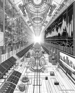 ai-jinkosolar-stock-market