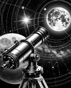 ai-jupiter-moon-night-sky