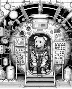 ai-laika-space-mission