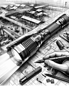 ai-led-flashlight