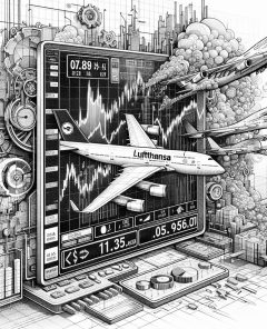 ai-lufthansa-stock-trend