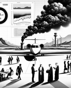 ai-luxury-flights-climate
