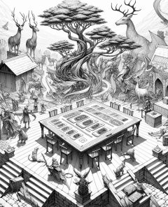 ai-magic-gathering-monster-hunter