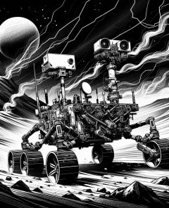ai-marsrover-perseverance-lightning
