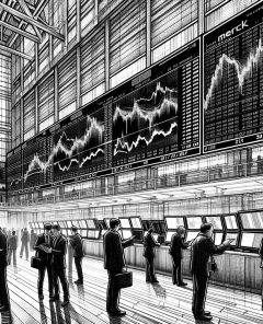 ai-merck-stock-market