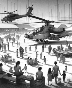 ai-military-families-visit