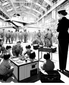 ai-military-families-visit