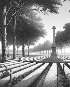 ai-military-markers-cemetery