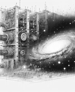 ai-milky-way-simulation