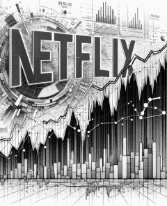 ai-netflix-stock-decline