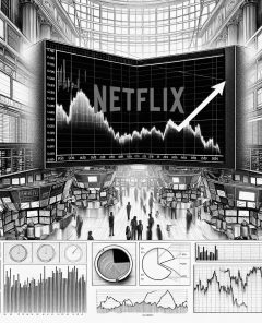 ai-netflix-stock-decline