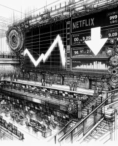 ai-netflix-stock-market