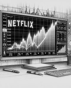 ai-netflix-stock-market