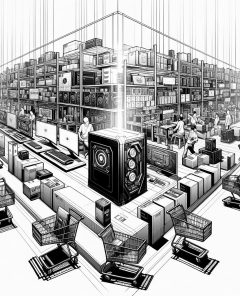 ai-newegg-black-friday