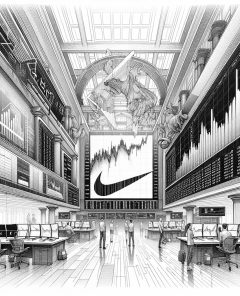 ai-nike-stock-market