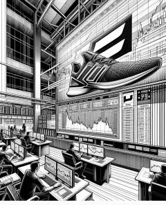 ai-nike-stock-market
