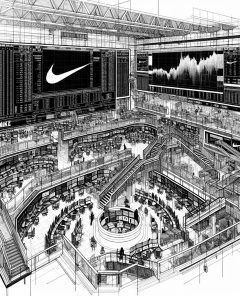 ai-nike-stock-market