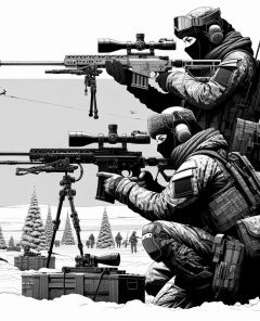 ai-norwegian-sniper-competition