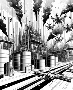 ai-oil-prices-drones