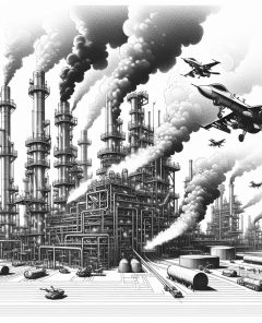 ai-oil-refinery-attack