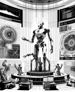ai-optimus-robot