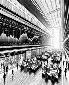 ai-peloton-stock-market