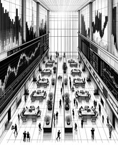 ai-peloton-stock-market