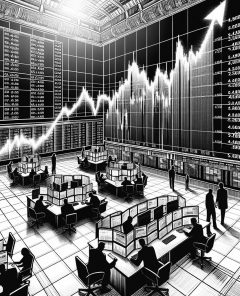 ai-peloton-stock-rise