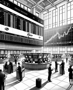 ai-pfizer-stock-market