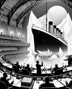 ai-political-debate-titanic