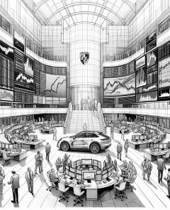 ai-porsche-stock-market