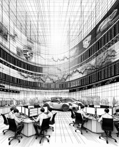 ai-porsche-stock-market