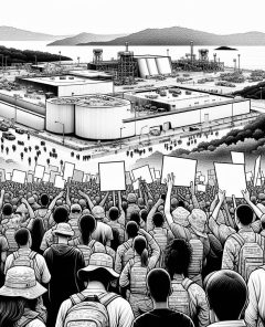 ai-protest-military-environment