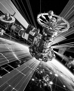 ai-quantum-space-network