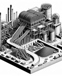 ai-recycling-plant
