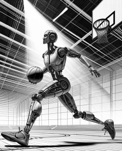 ai-robot-basketball