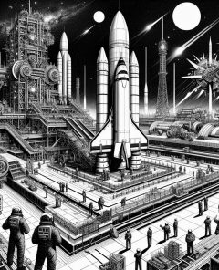 ai-rocket-lab-space