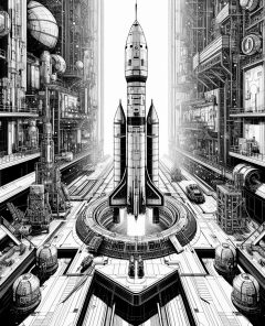 ai-rocket-lab-space
